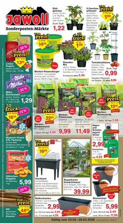 Prospekt Jawoll 16.03.2026 - 21.03.2026