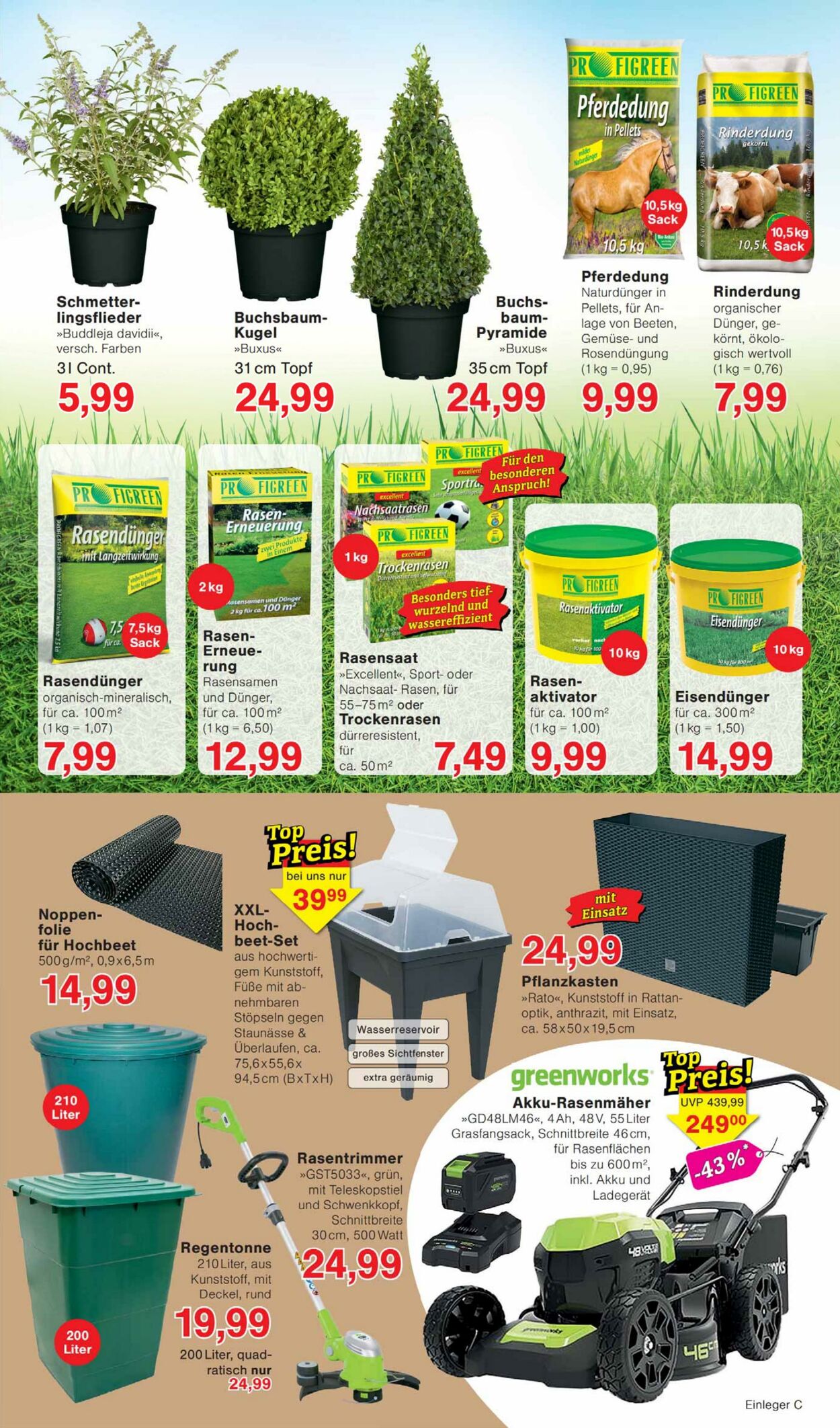 Prospekt Jawoll 30.03.2026 - 04.04.2026