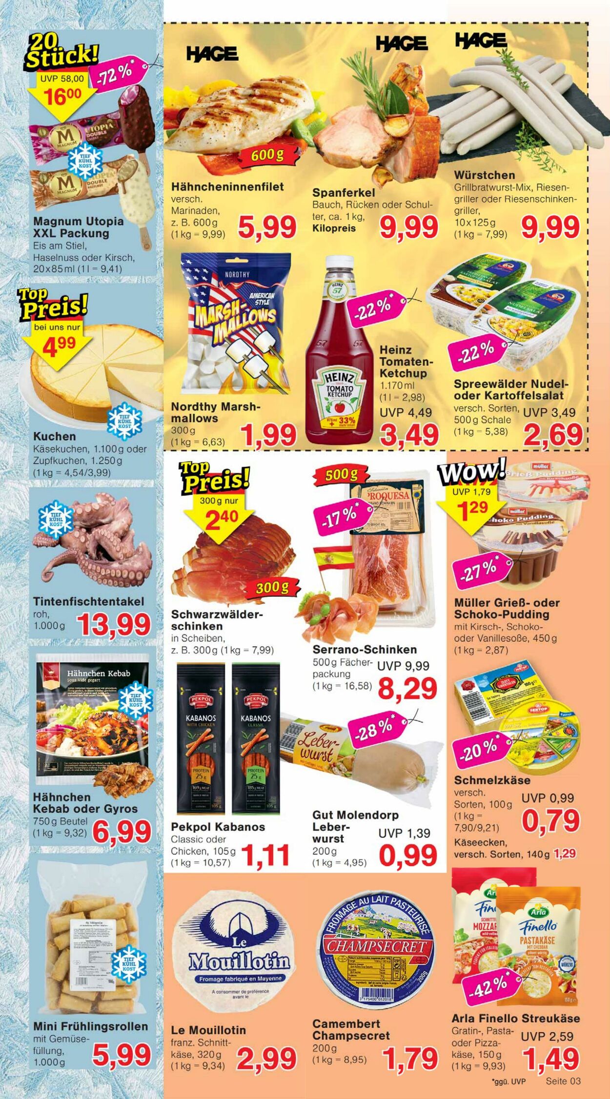 Prospekt Jawoll 30.03.2026 - 04.04.2026