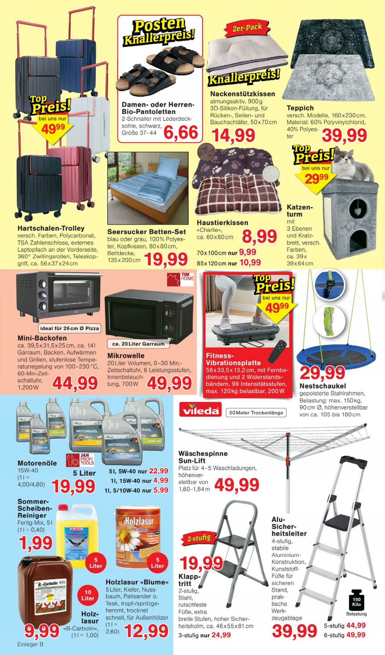 Prospekt Jawoll 30.03.2026 - 04.04.2026