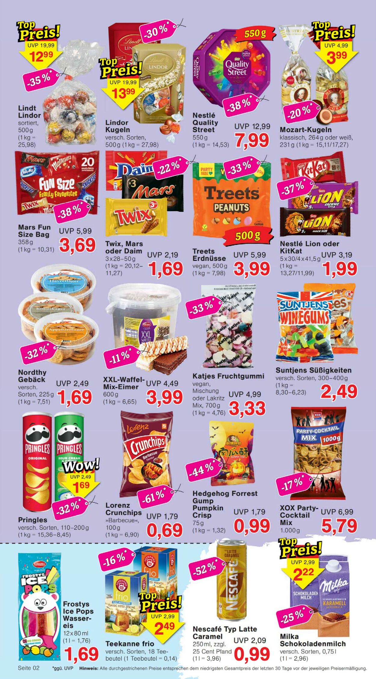 Prospekt Jawoll 30.03.2026 - 04.04.2026