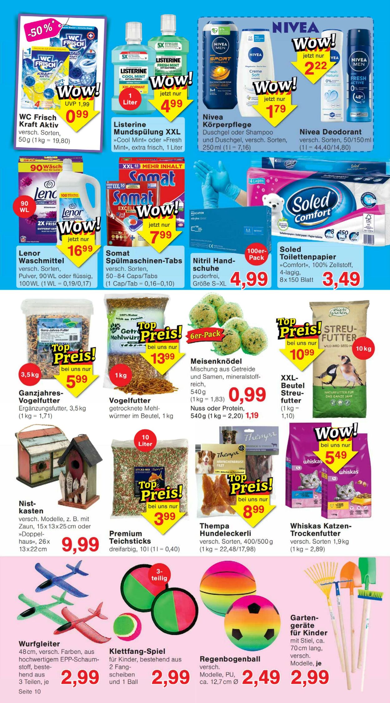 Prospekt Jawoll 30.03.2026 - 04.04.2026