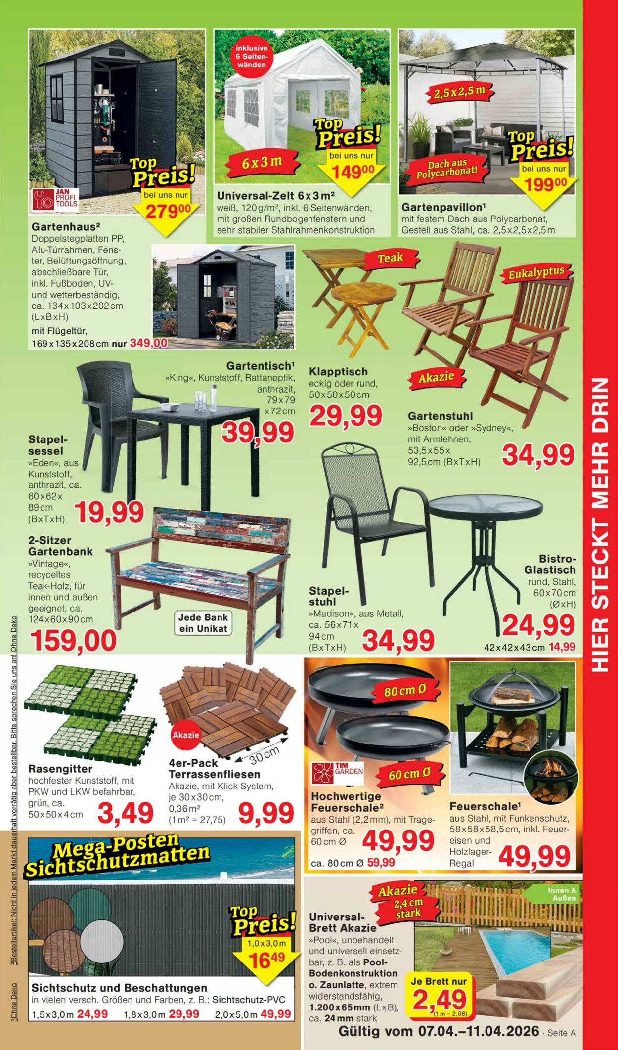 Prospekt Jawoll 30.03.2026 - 04.04.2026