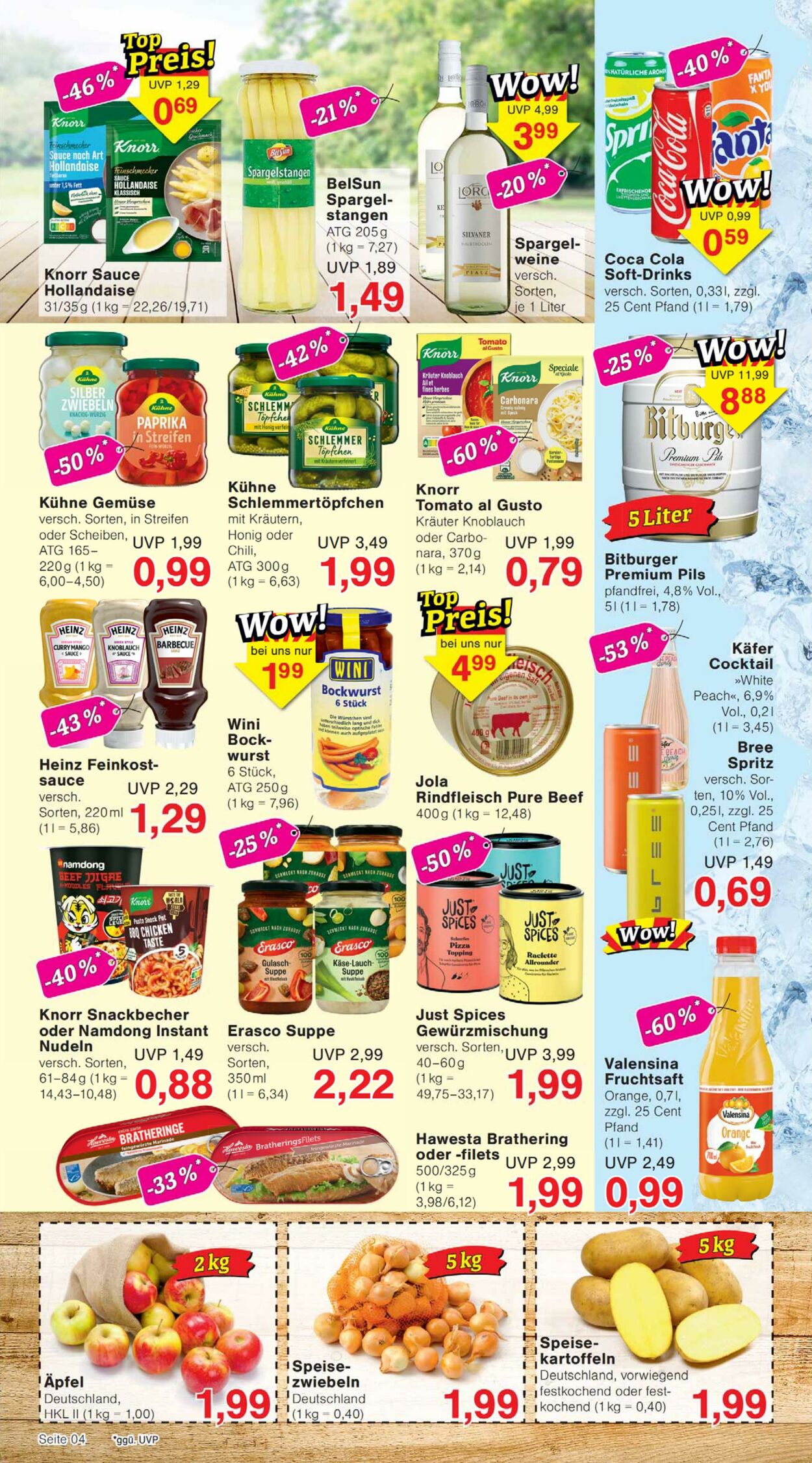 Prospekt Jawoll 30.03.2026 - 04.04.2026