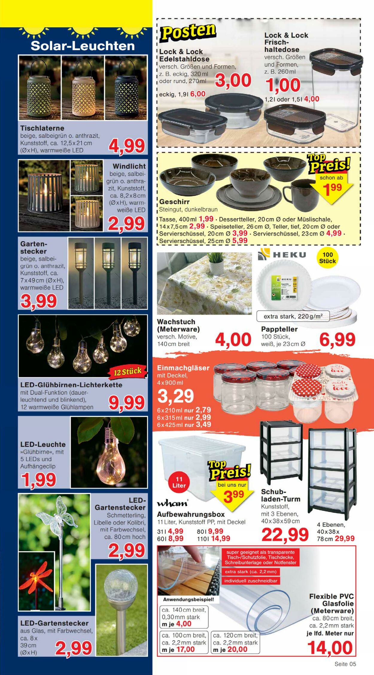 Prospekt Jawoll 30.03.2026 - 04.04.2026