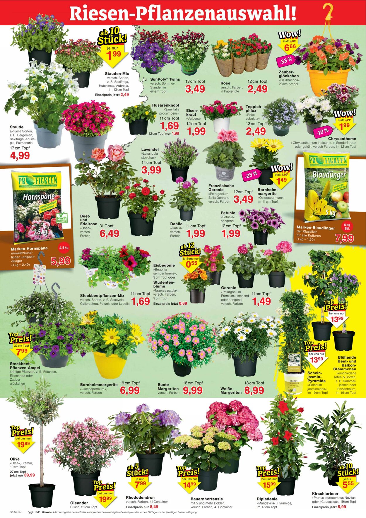 Prospekt Jawoll 06.04.2026 - 11.04.2026