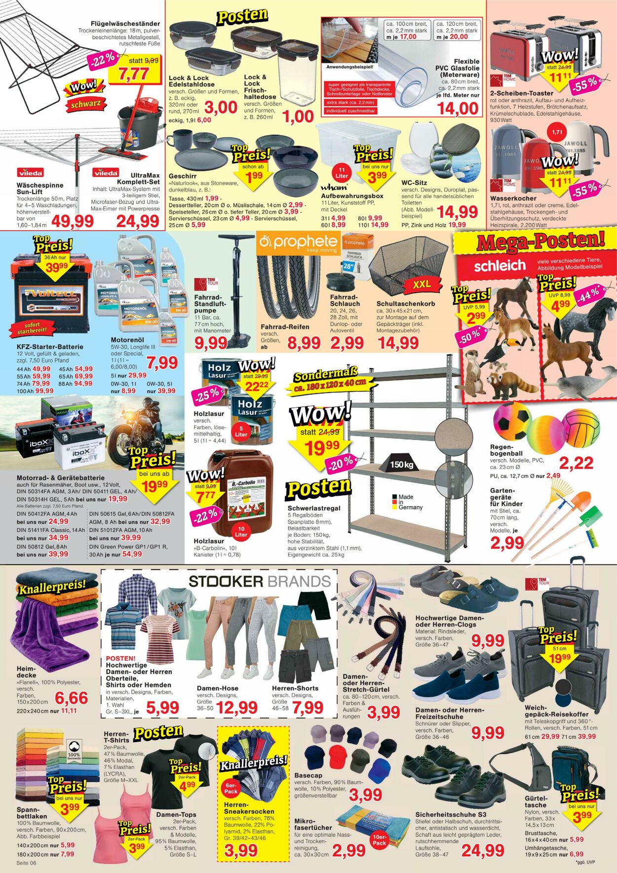 Prospekt Jawoll 06.04.2026 - 11.04.2026