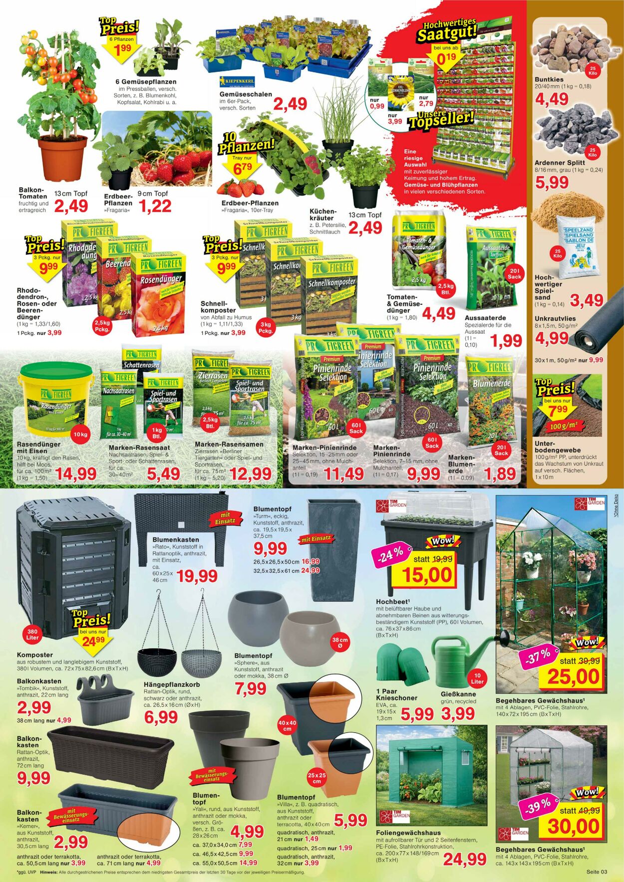 Prospekt Jawoll 06.04.2026 - 11.04.2026