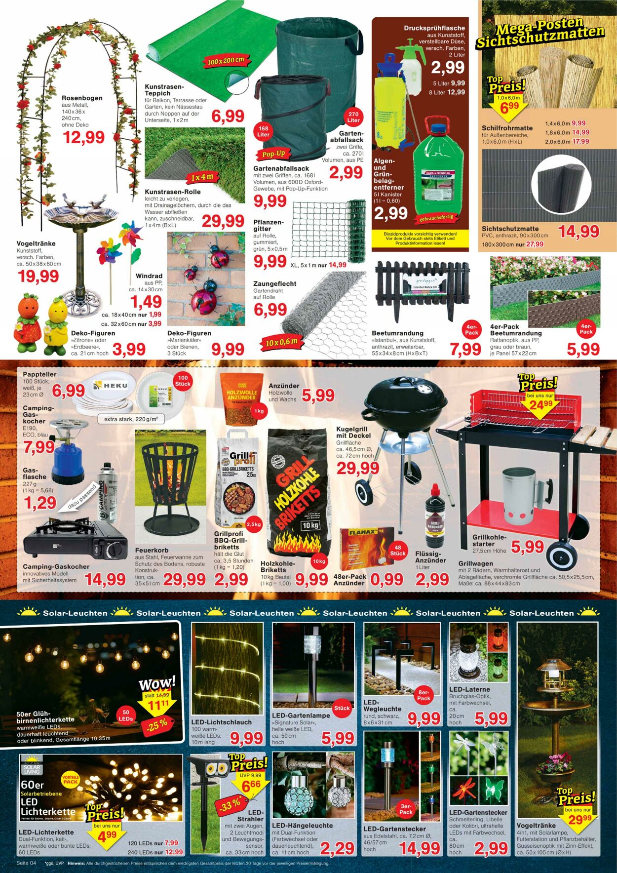 Prospekt Jawoll 06.04.2026 - 11.04.2026