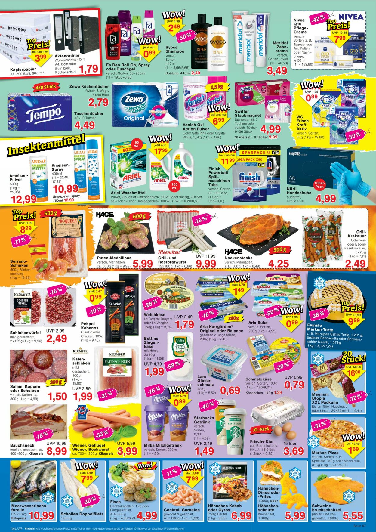 Prospekt Jawoll 06.04.2026 - 11.04.2026