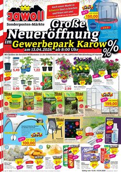 Prospekt Jawoll 06.04.2026 - 11.04.2026