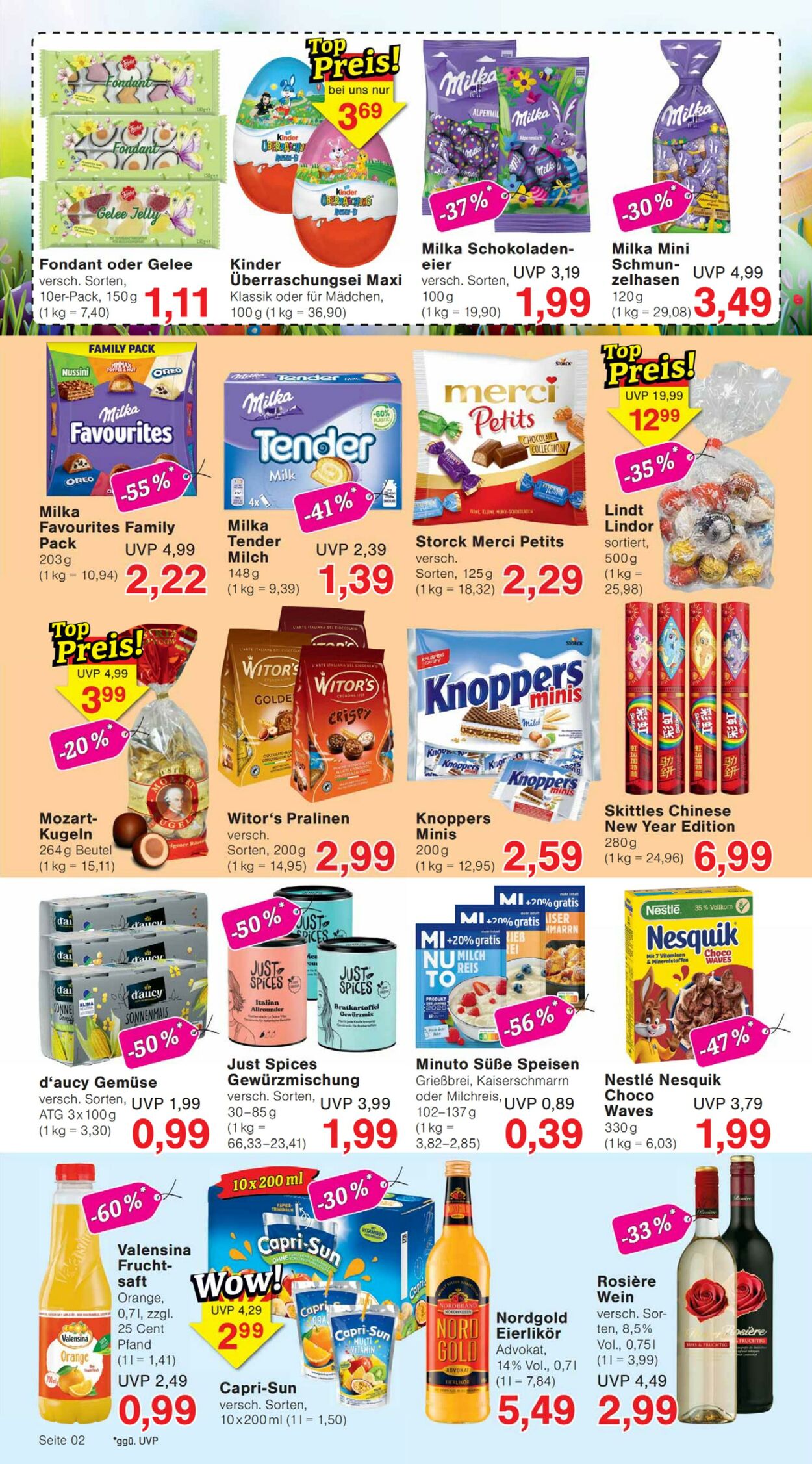 Prospekt Jawoll 02.03.2026 - 07.03.2026