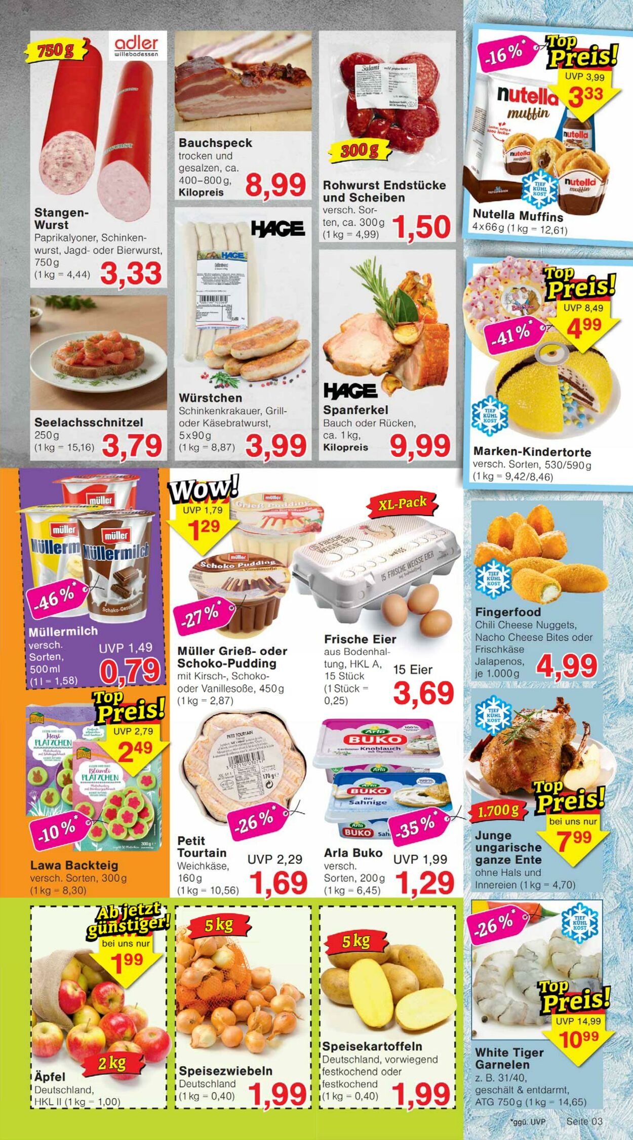 Prospekt Jawoll 02.03.2026 - 07.03.2026