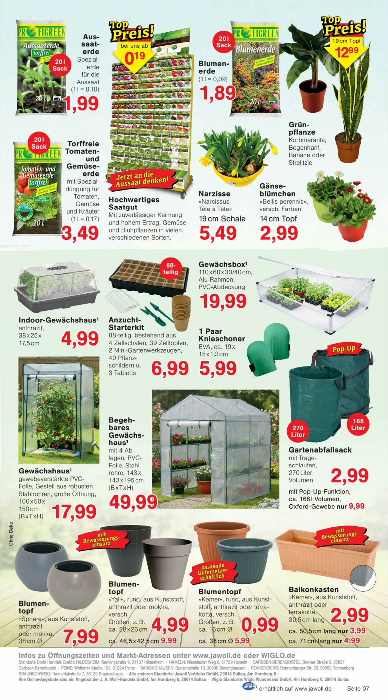 Prospekt Jawoll 02.03.2026 - 07.03.2026