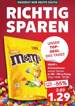 Prospekt Kaufland 19.09.2025 - 19.09.2025