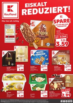Prospekt Kaufland 27.02.2026 - 04.03.2026