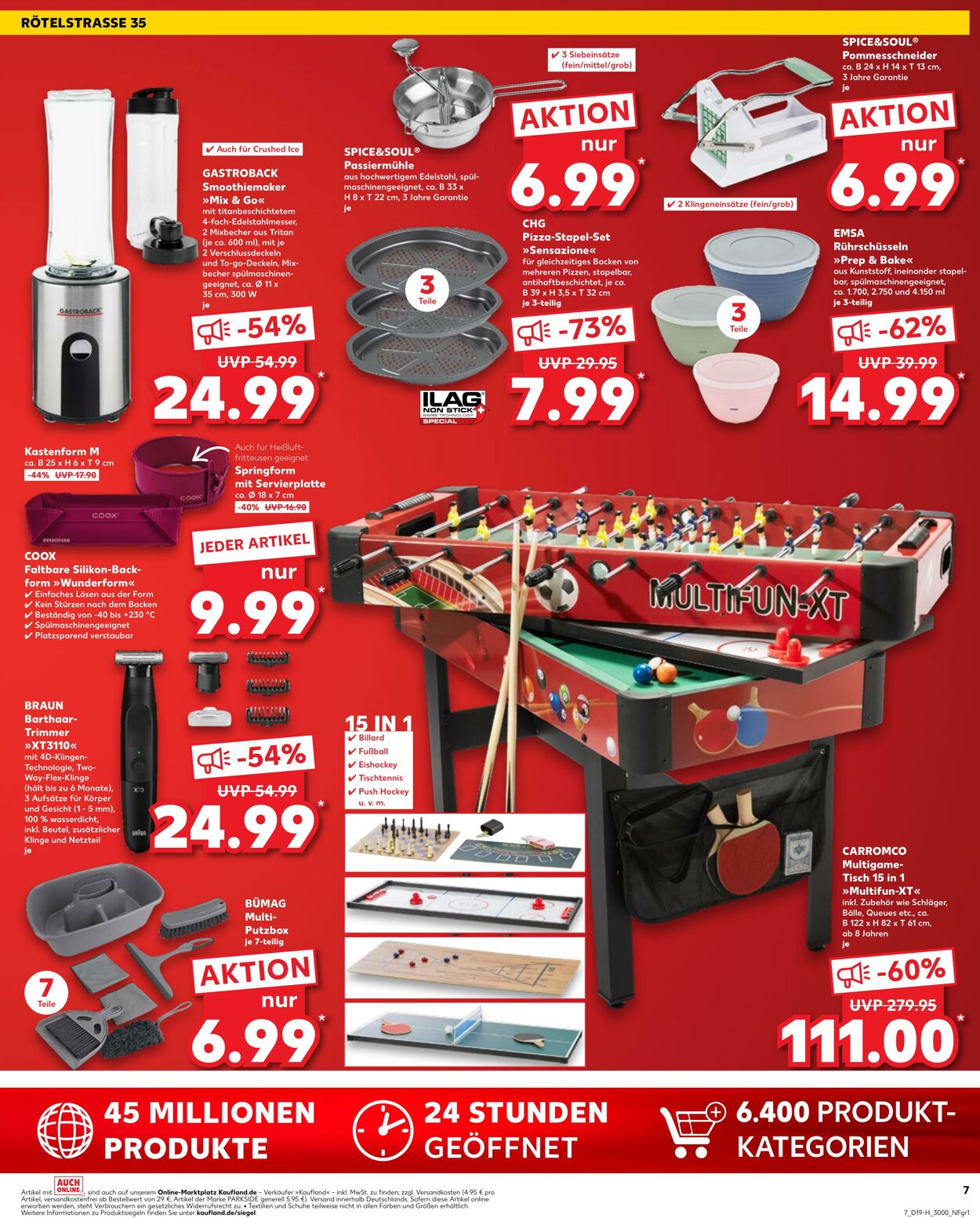 Prospekt Kaufland 08.05.2025 - 14.05.2025