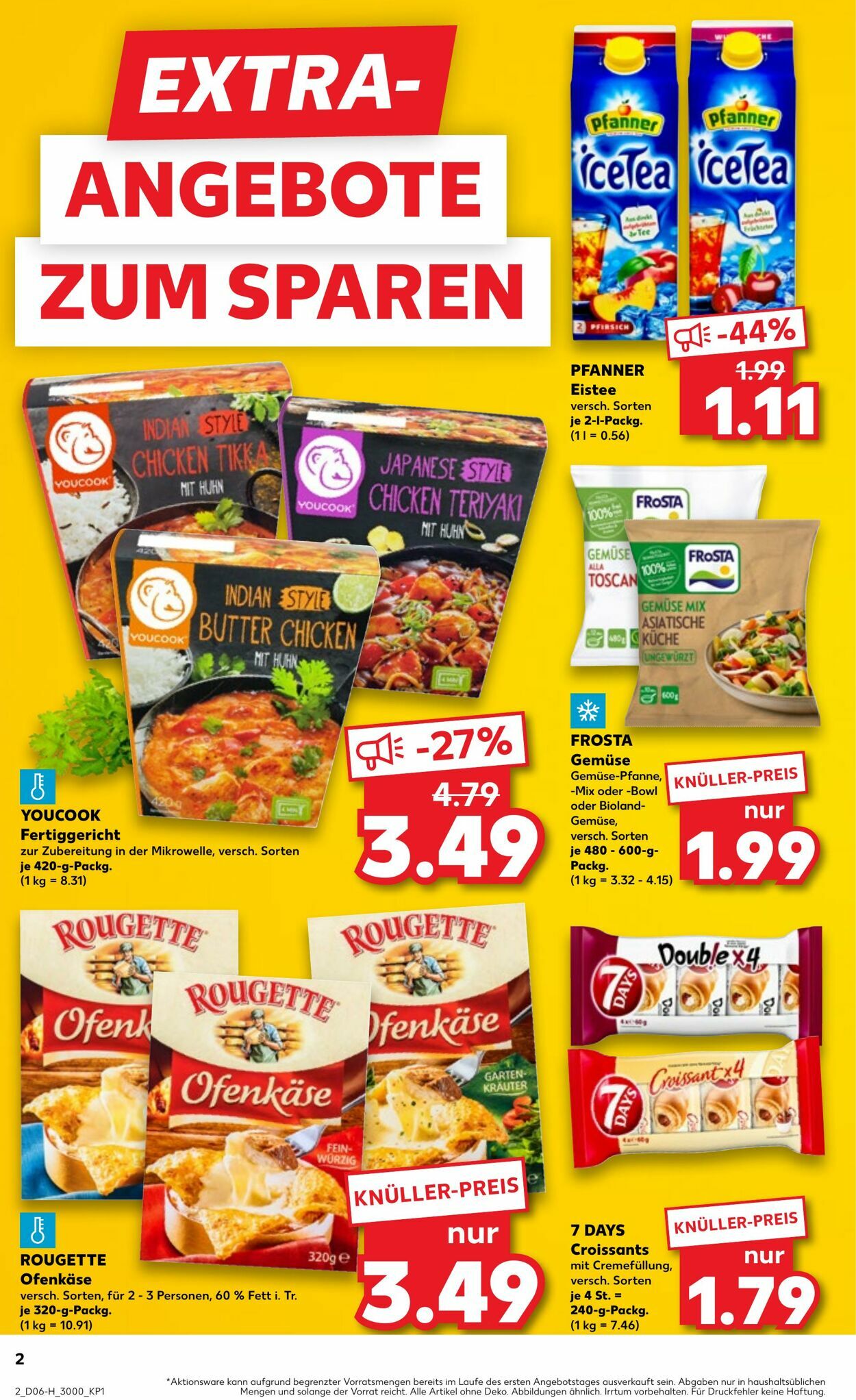 Prospekt Kaufland 05.02.2026 - 11.02.2026