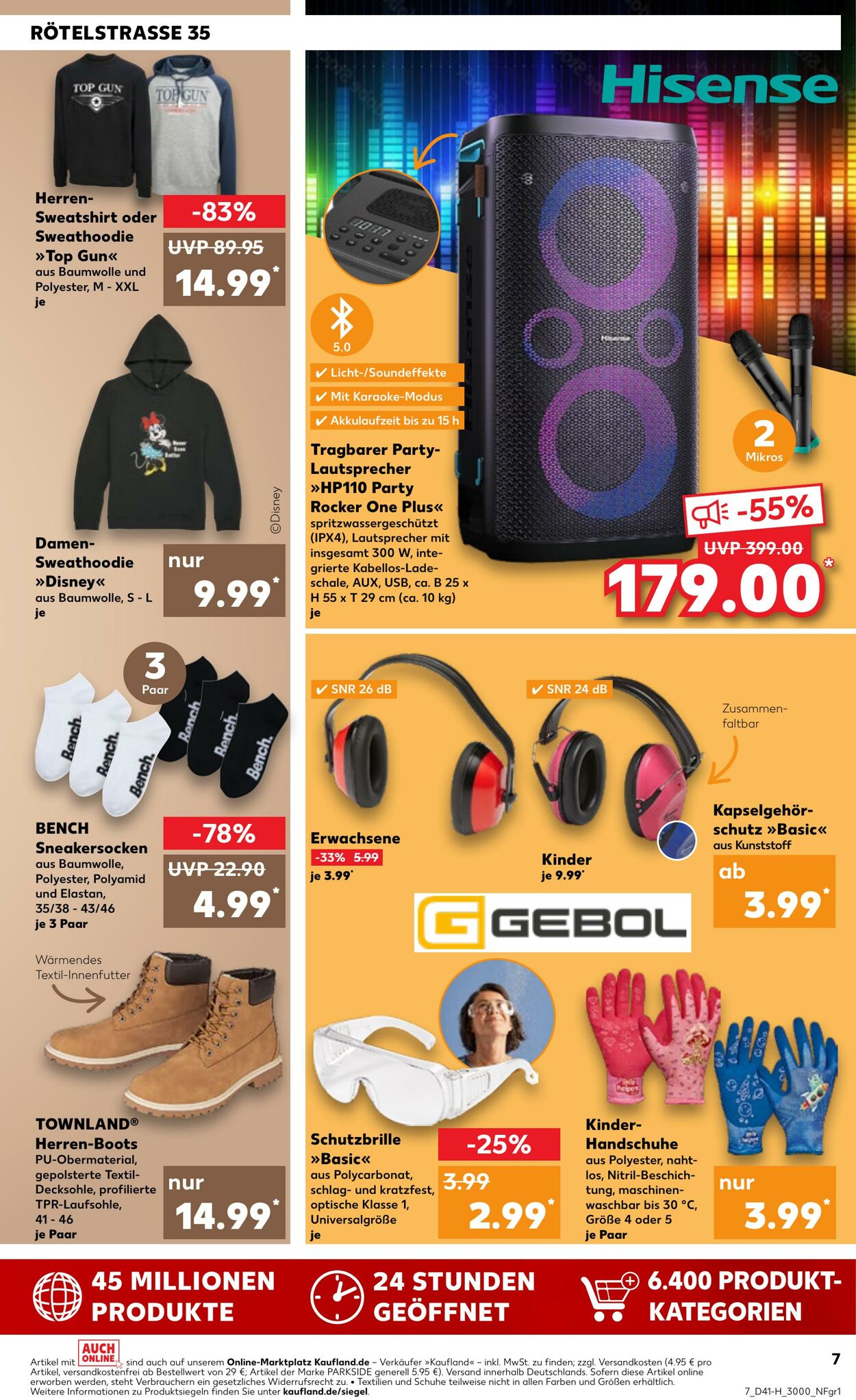 Prospekt Kaufland 09.10.2025 - 15.10.2025