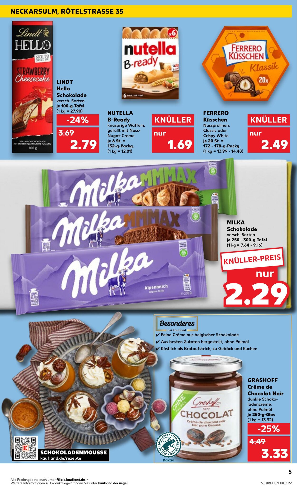 Prospekt Kaufland 20.02.2025 - 26.02.2025