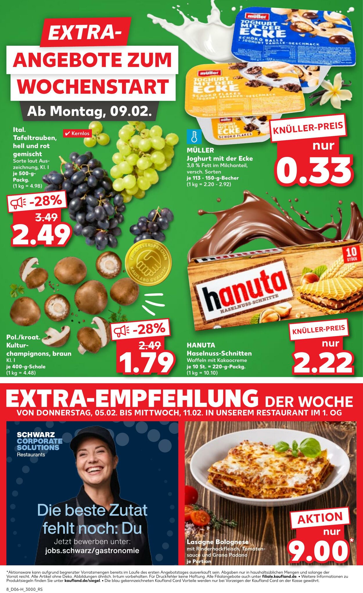 Prospekt Kaufland 05.02.2026 - 11.02.2026