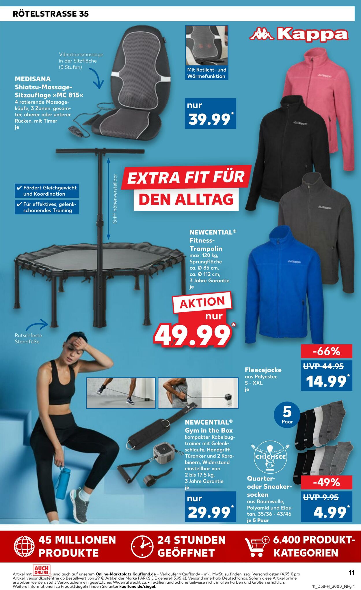 Prospekt Kaufland 18.09.2025 - 24.09.2025