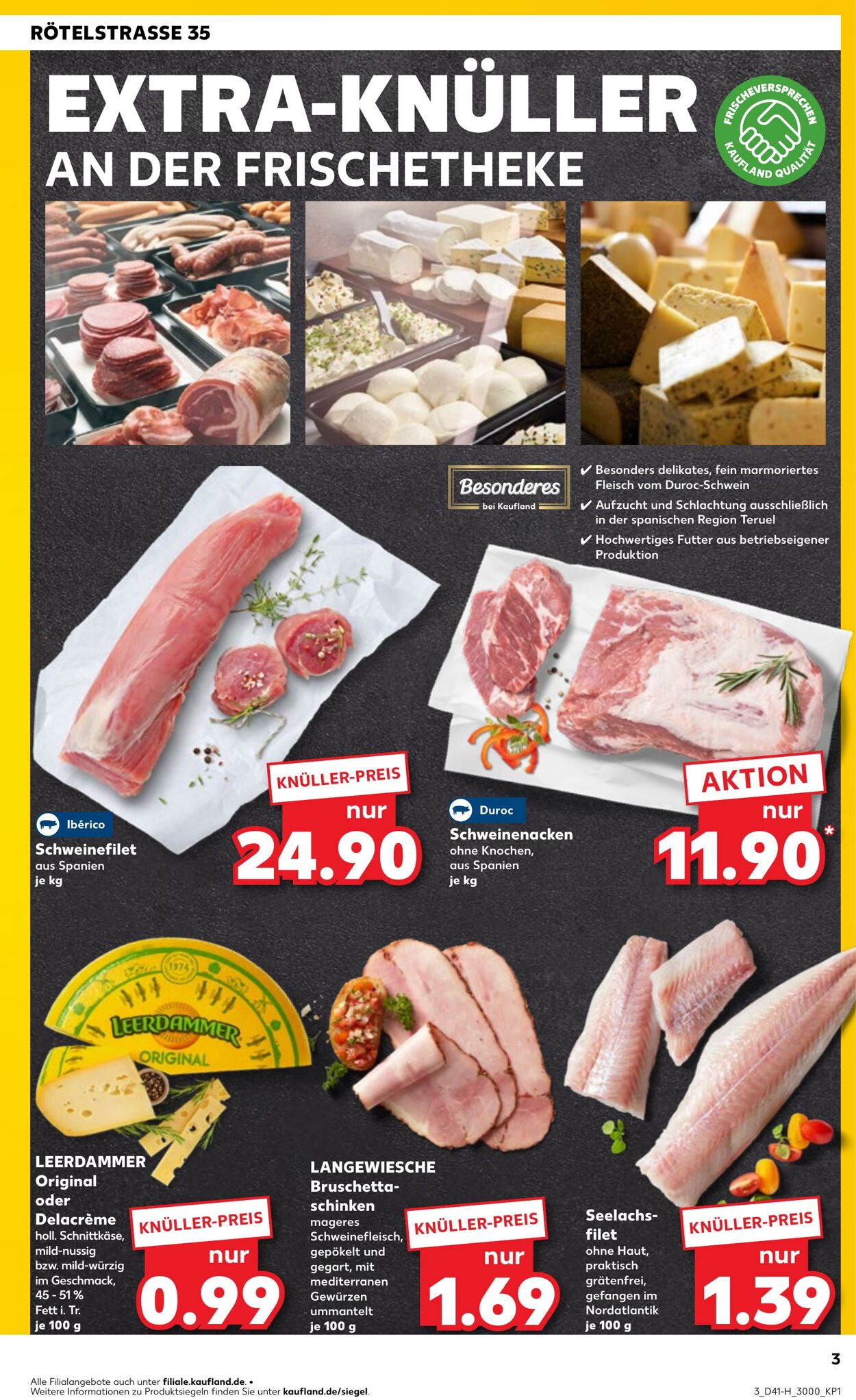 Prospekt Kaufland 09.10.2025 - 15.10.2025