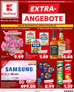 Prospekt Kaufland 08.05.2025 - 14.05.2025