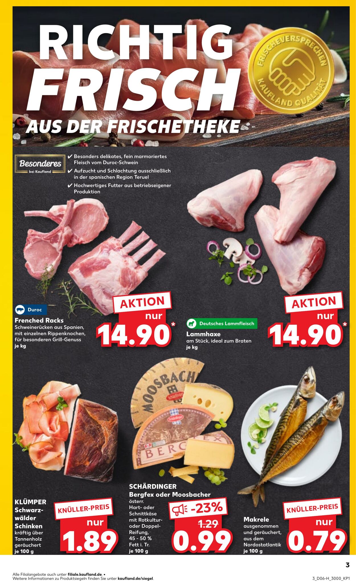 Prospekt Kaufland 05.02.2026 - 11.02.2026