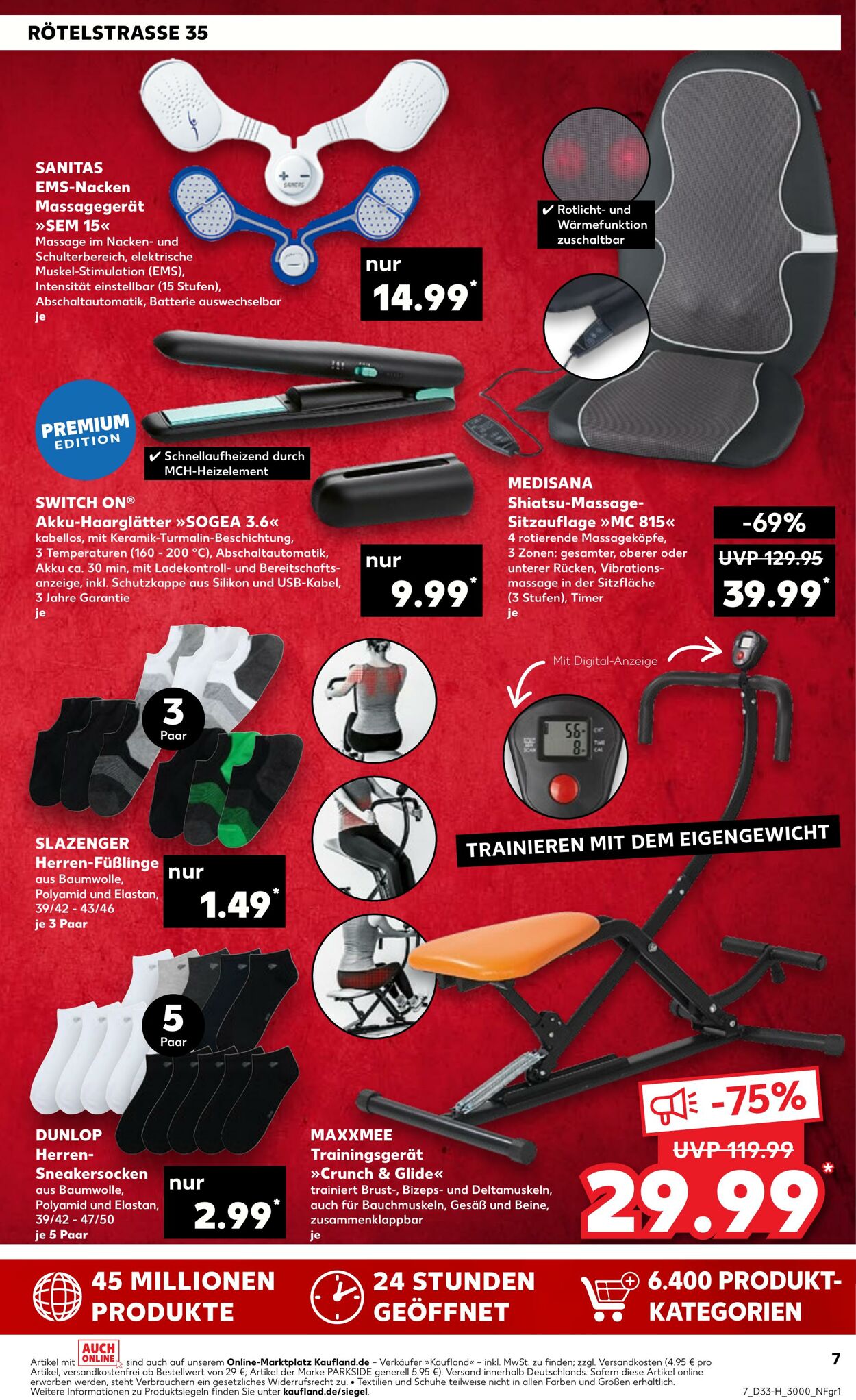 Prospekt Kaufland 14.08.2025 - 20.08.2025