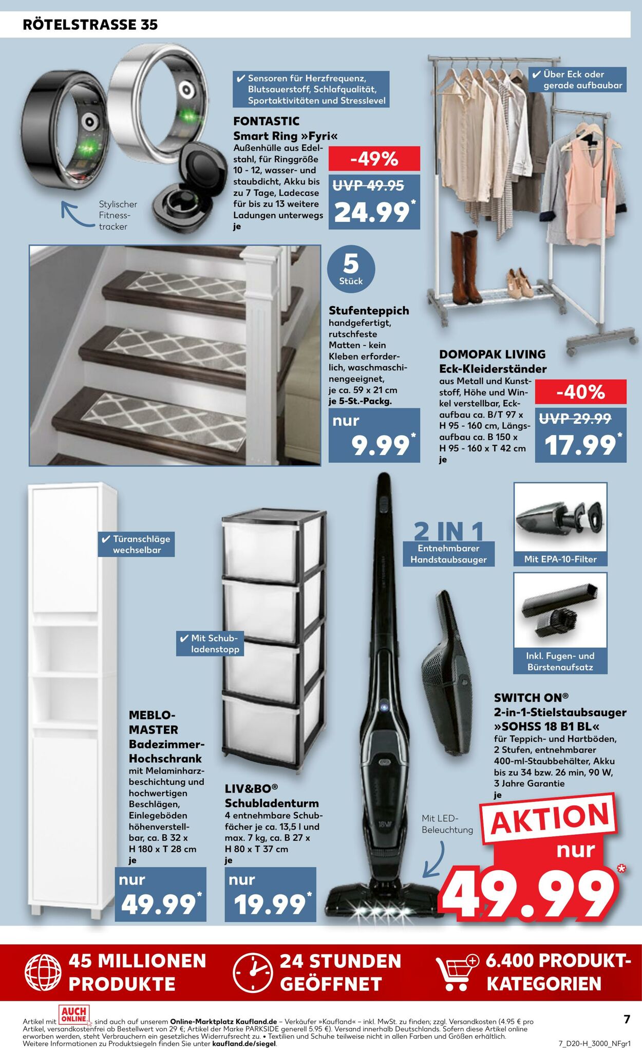 Prospekt Kaufland 15.05.2025 - 21.05.2025