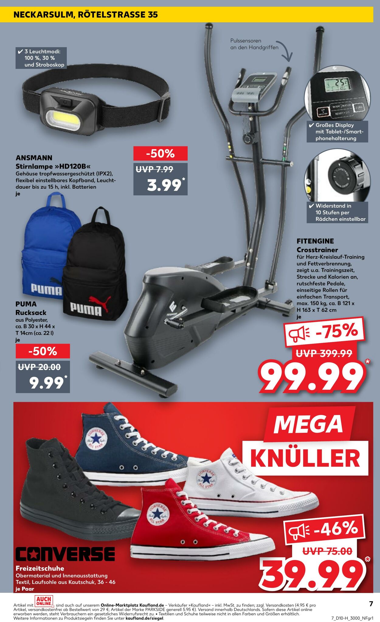 Prospekt Kaufland 06.03.2025 - 12.03.2025