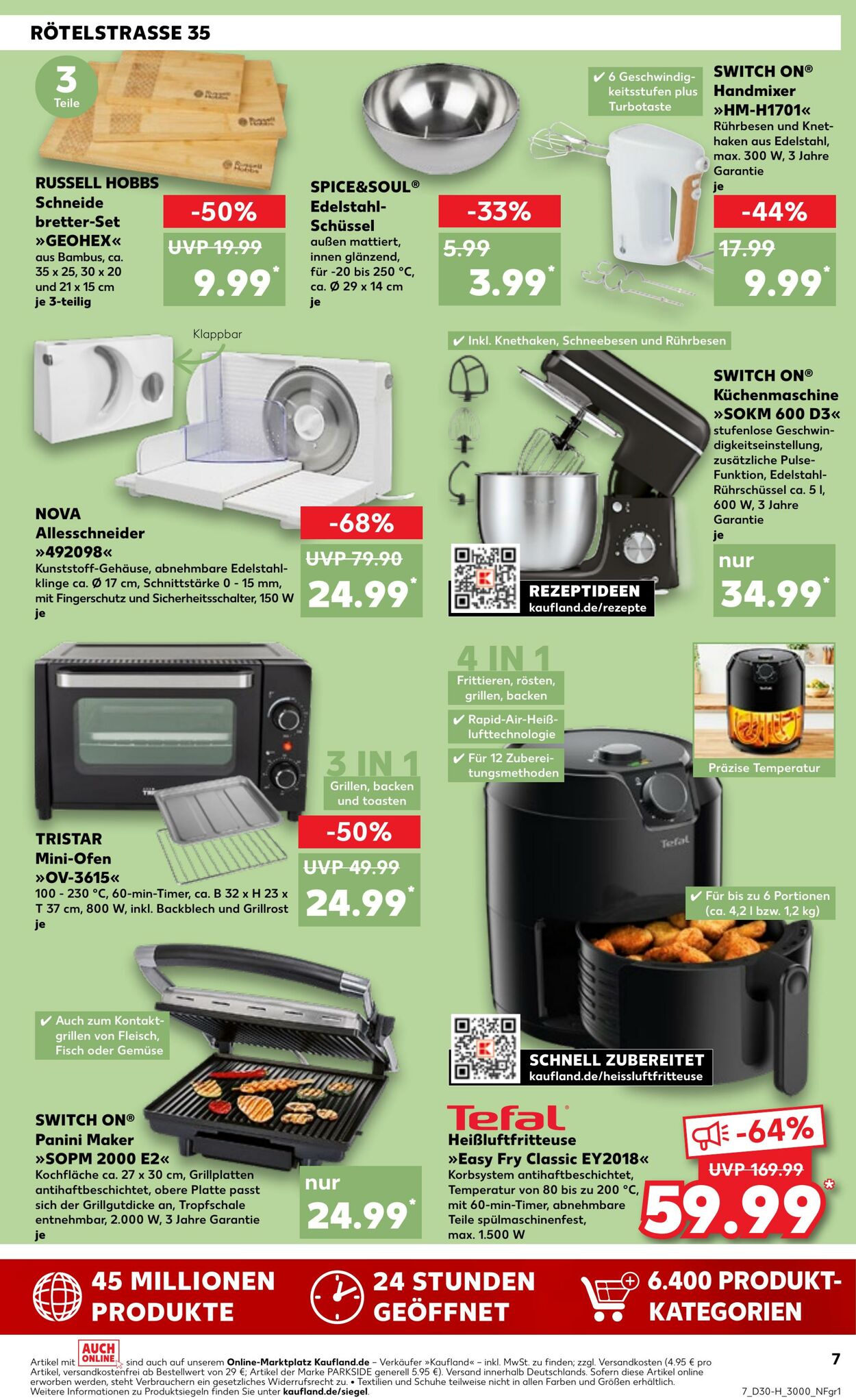 Prospekt Kaufland 24.07.2025 - 30.07.2025