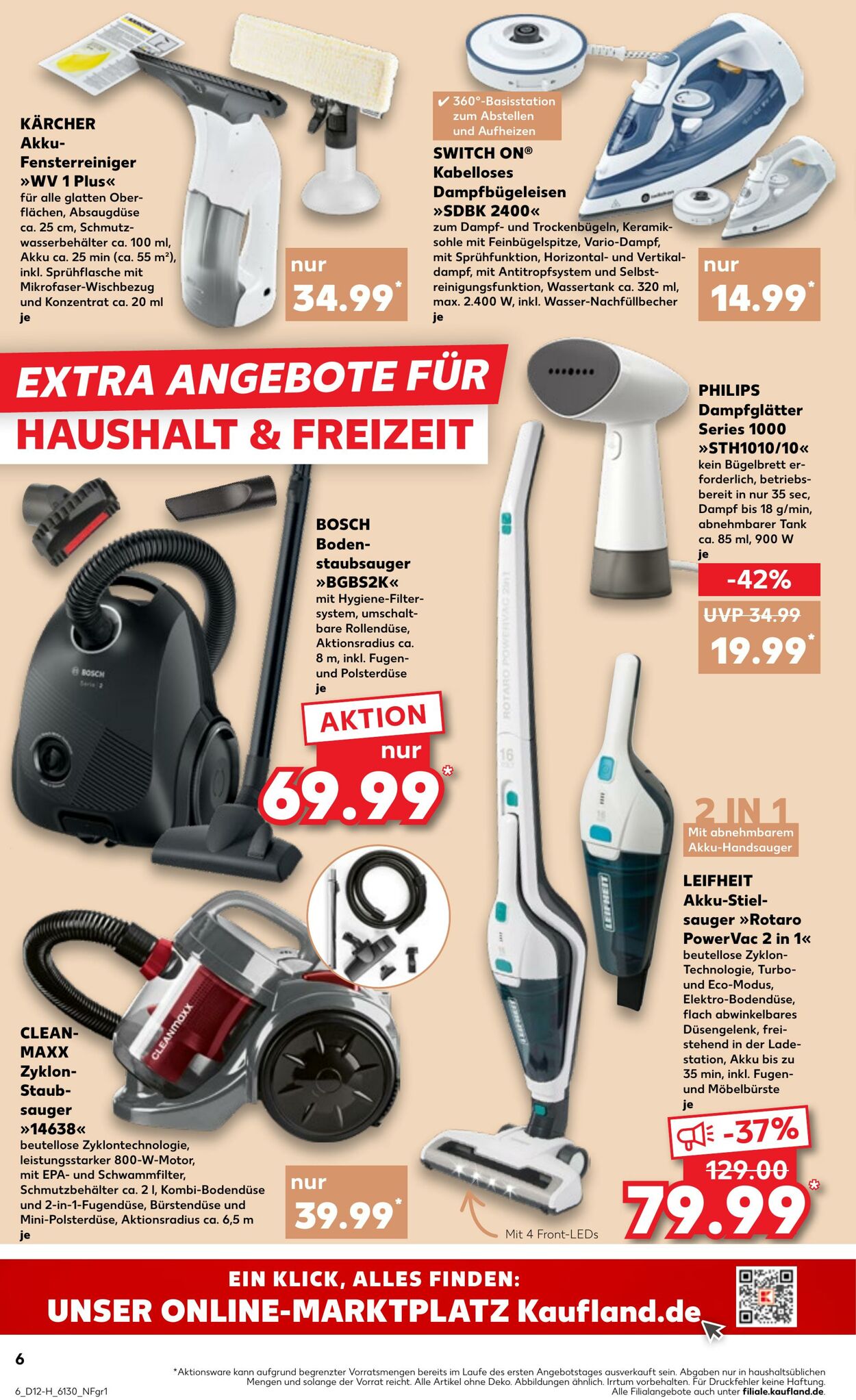 Prospekt Kaufland 19.03.2026 - 25.03.2026