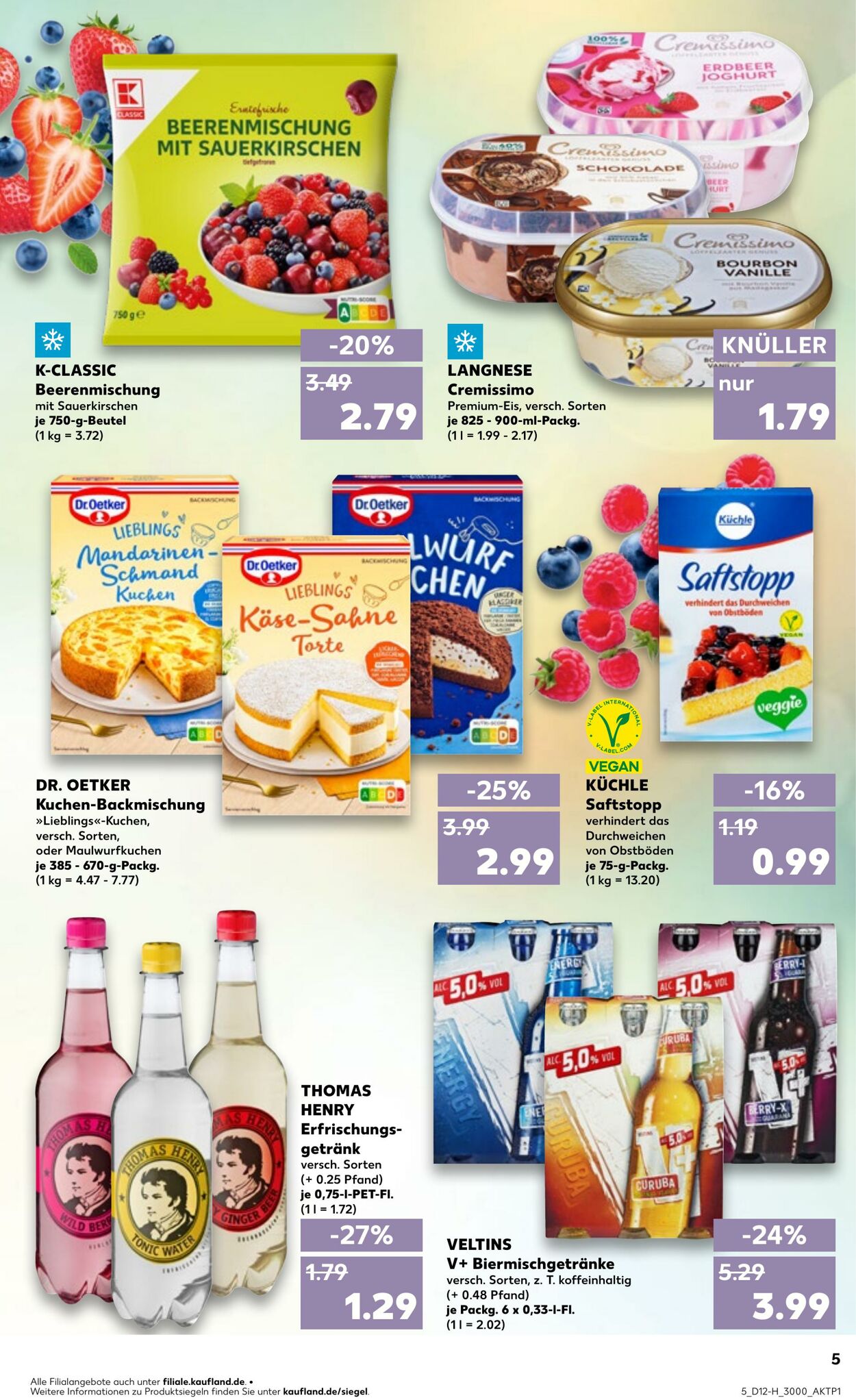 Prospekt Kaufland 19.03.2026 - 25.03.2026