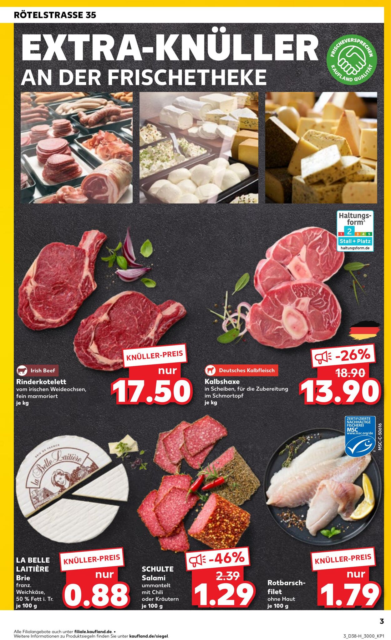 Prospekt Kaufland 18.09.2025 - 24.09.2025