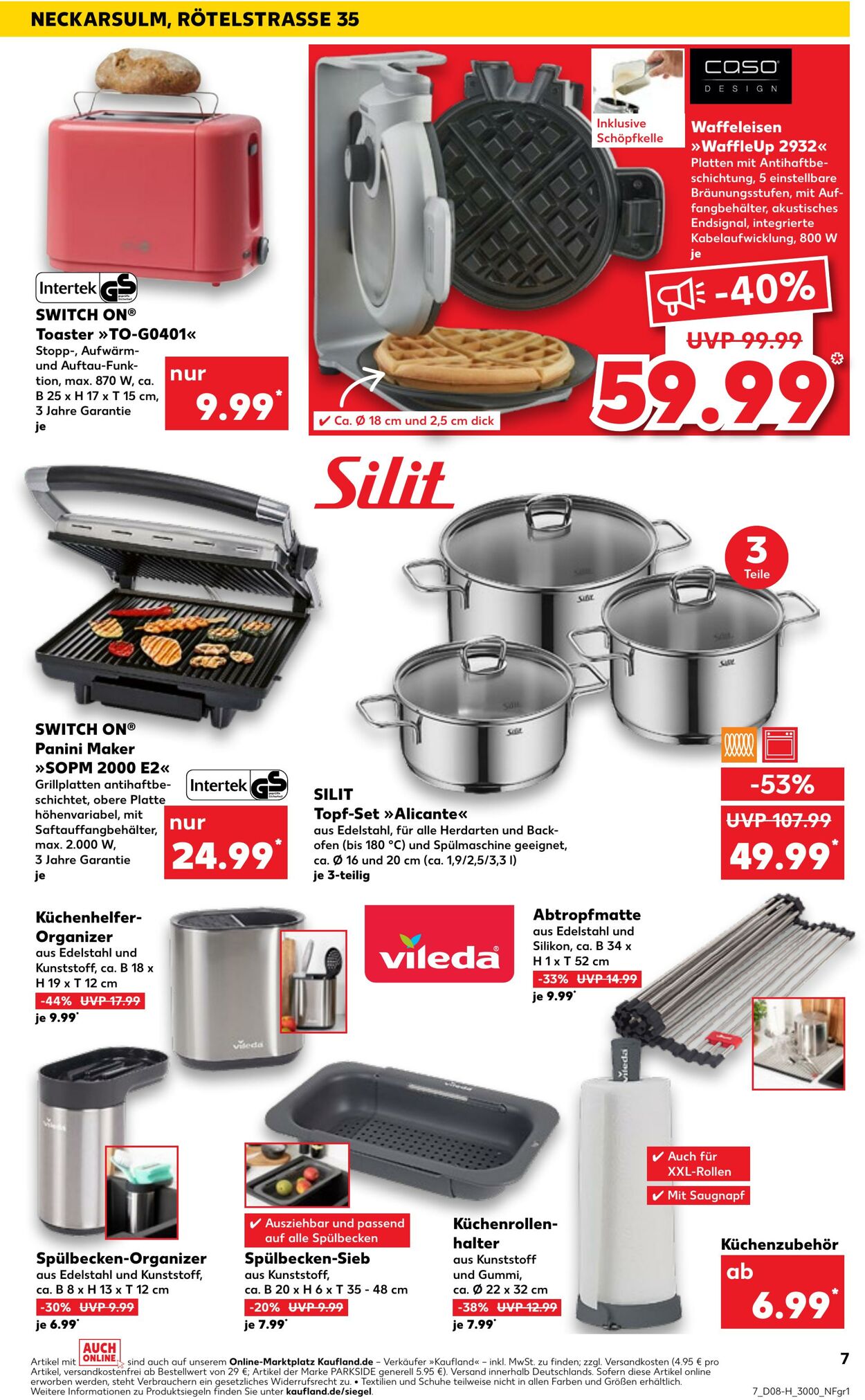 Prospekt Kaufland 20.02.2025 - 26.02.2025