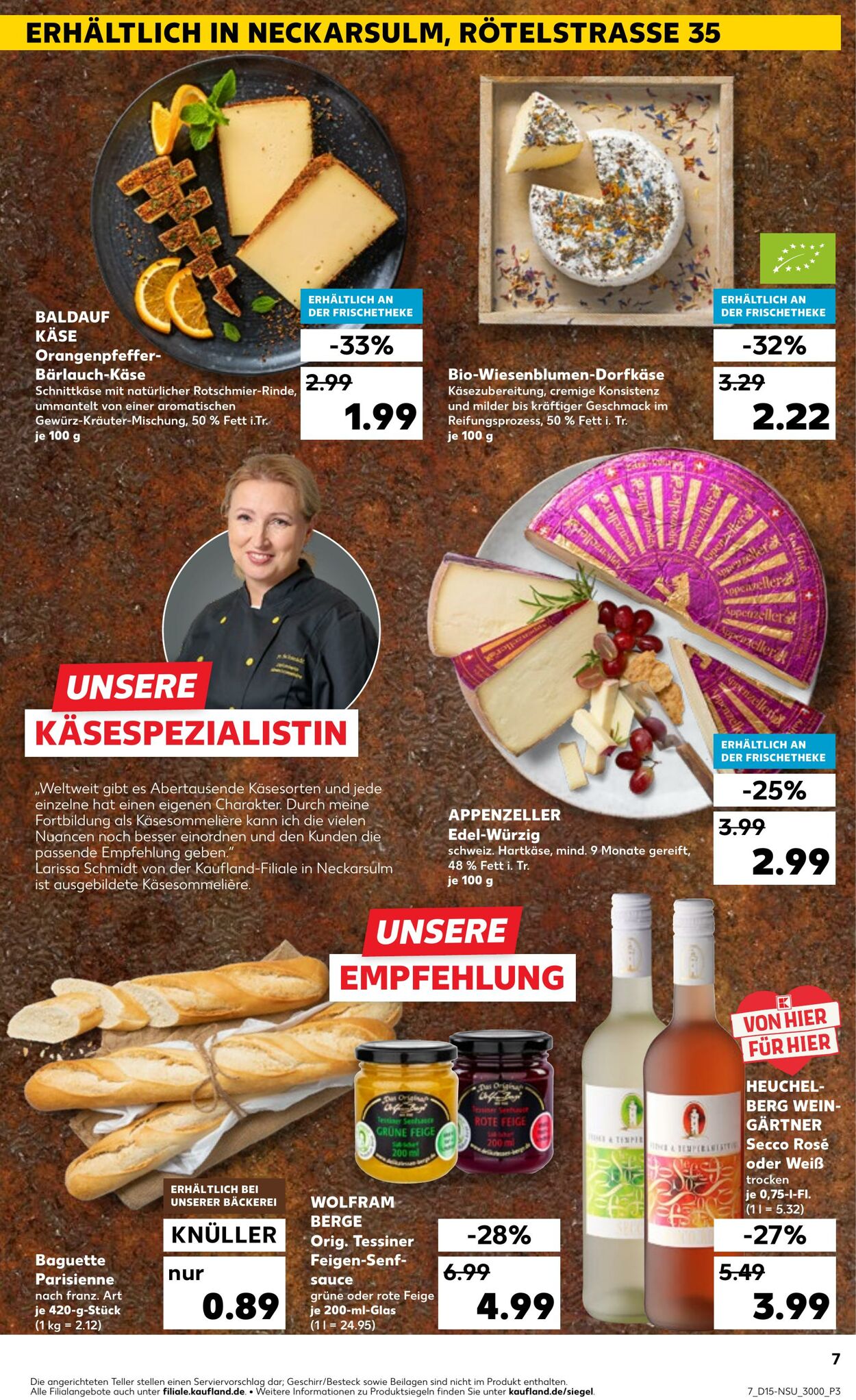 Prospekt Kaufland 10.04.2025 - 16.04.2025