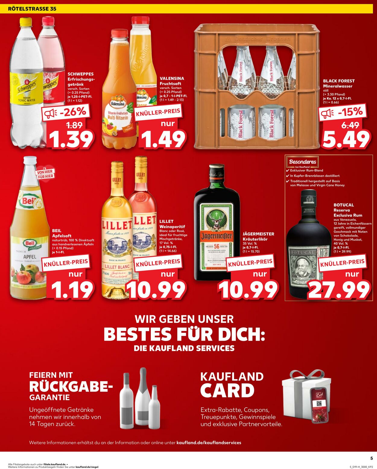 Prospekt Kaufland 08.05.2025 - 14.05.2025