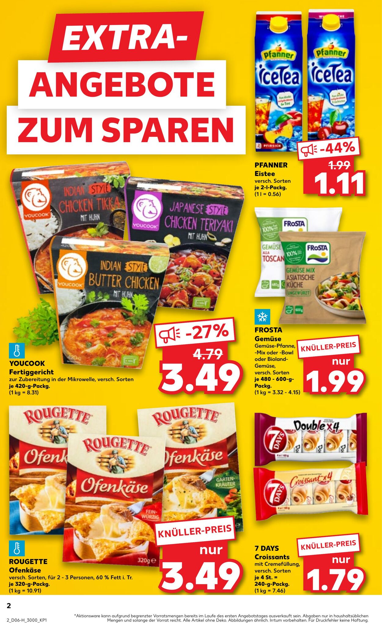 Prospekt Kaufland 05.02.2026 - 11.02.2026