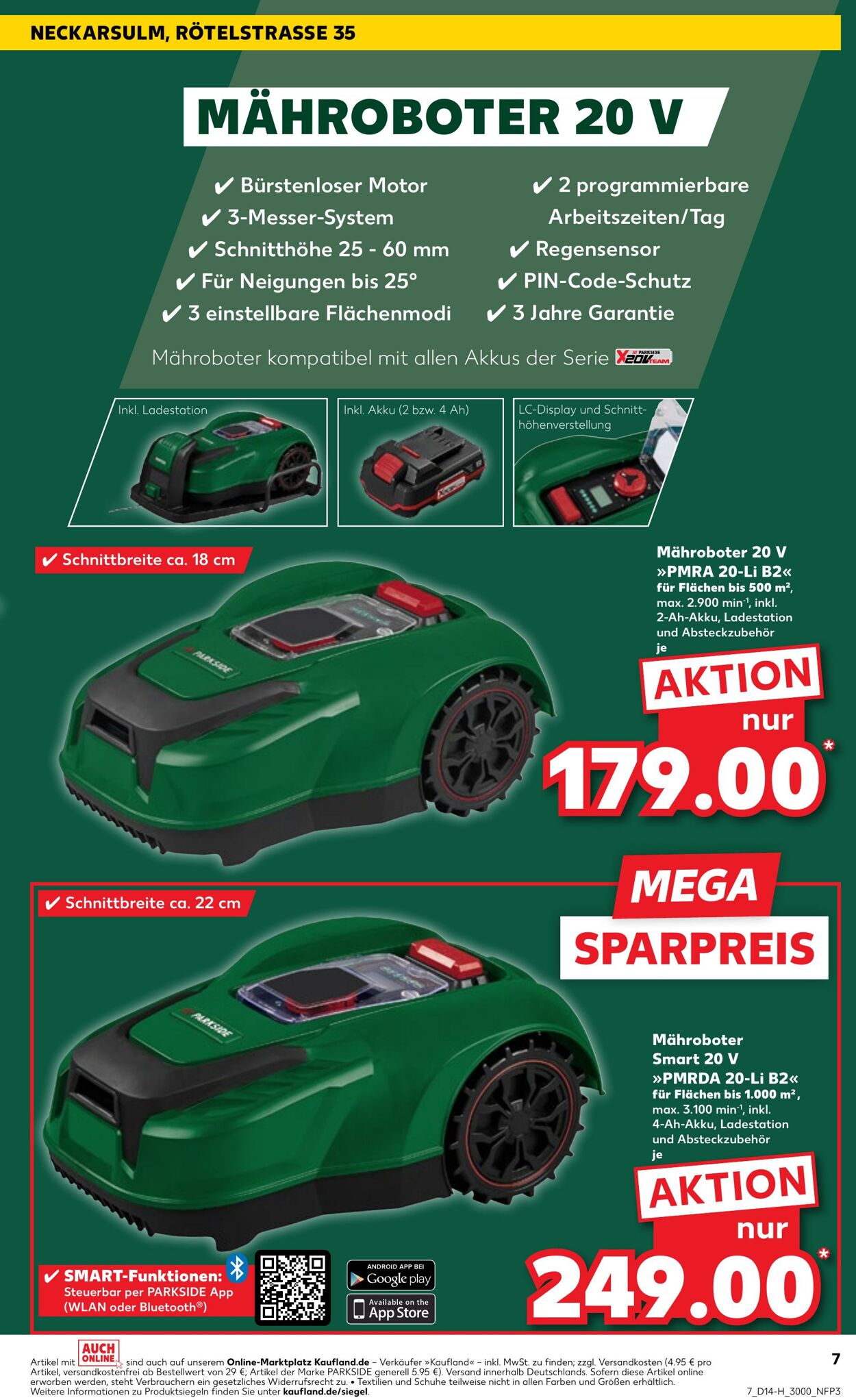 Prospekt Kaufland 03.04.2025 - 09.04.2025