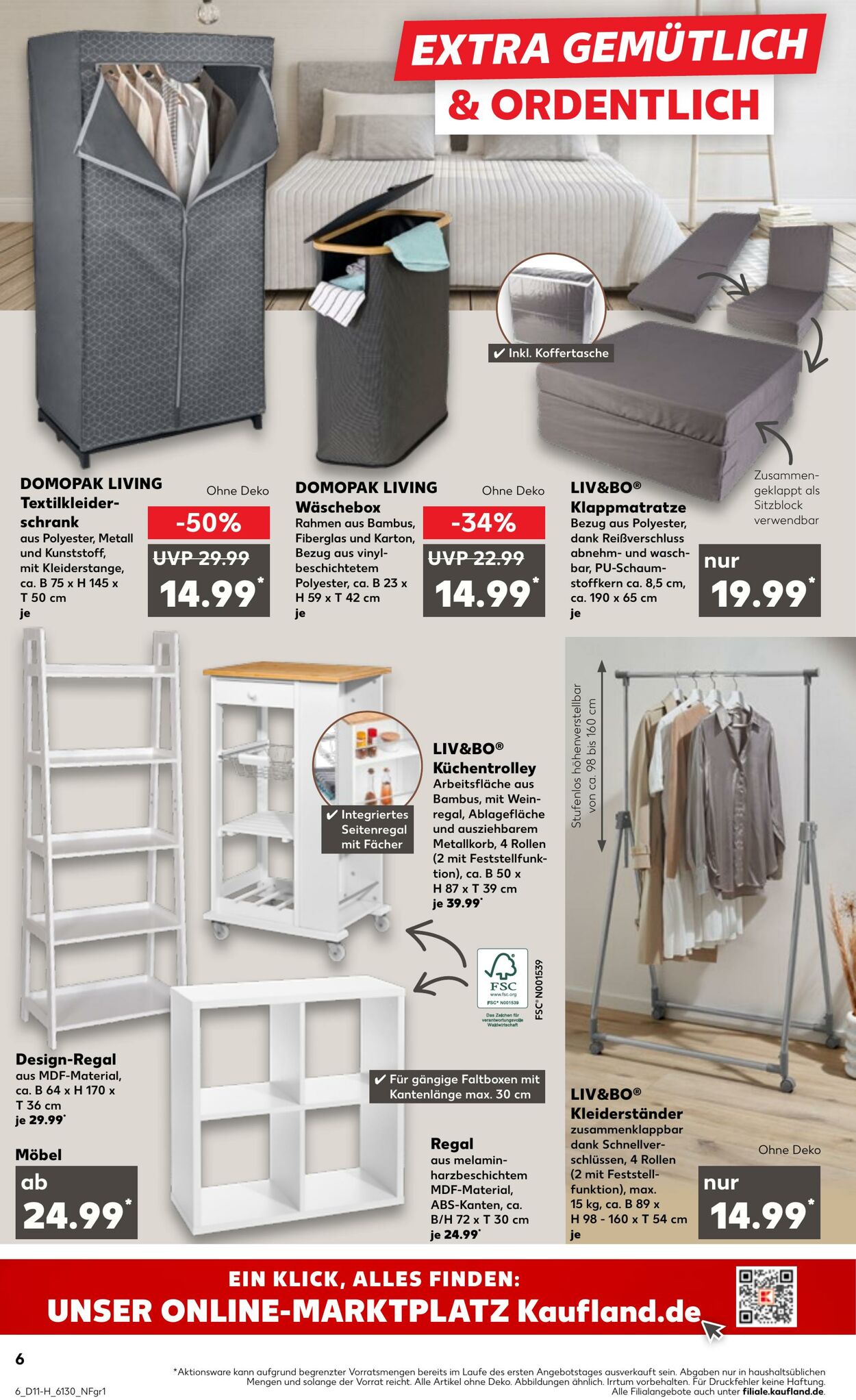 Prospekt Kaufland 12.03.2026 - 18.03.2026