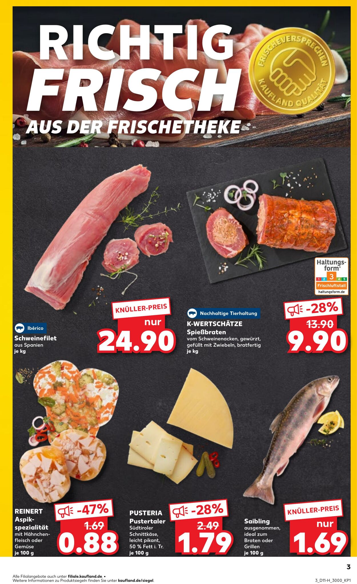 Prospekt Kaufland 12.03.2026 - 18.03.2026