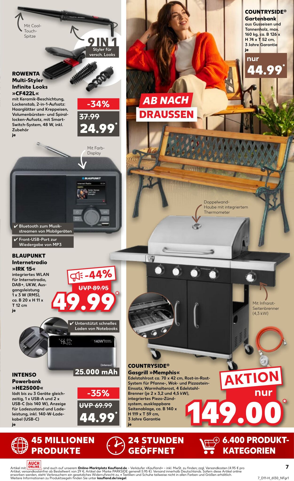 Prospekt Kaufland 12.03.2026 - 18.03.2026