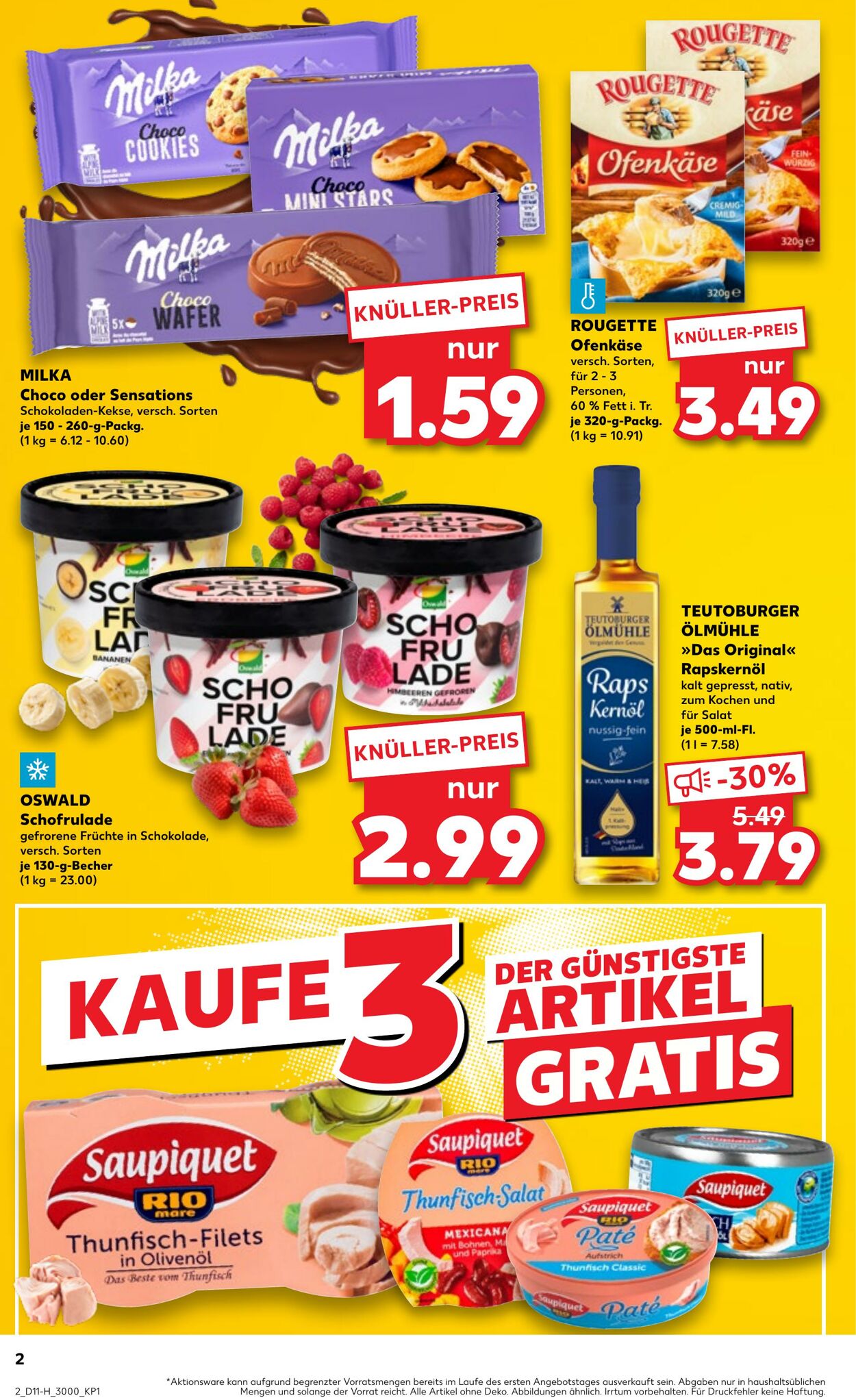 Prospekt Kaufland 12.03.2026 - 18.03.2026