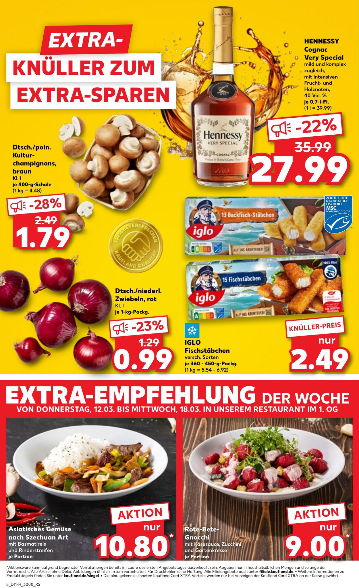 Prospekt Kaufland 12.03.2026 - 18.03.2026
