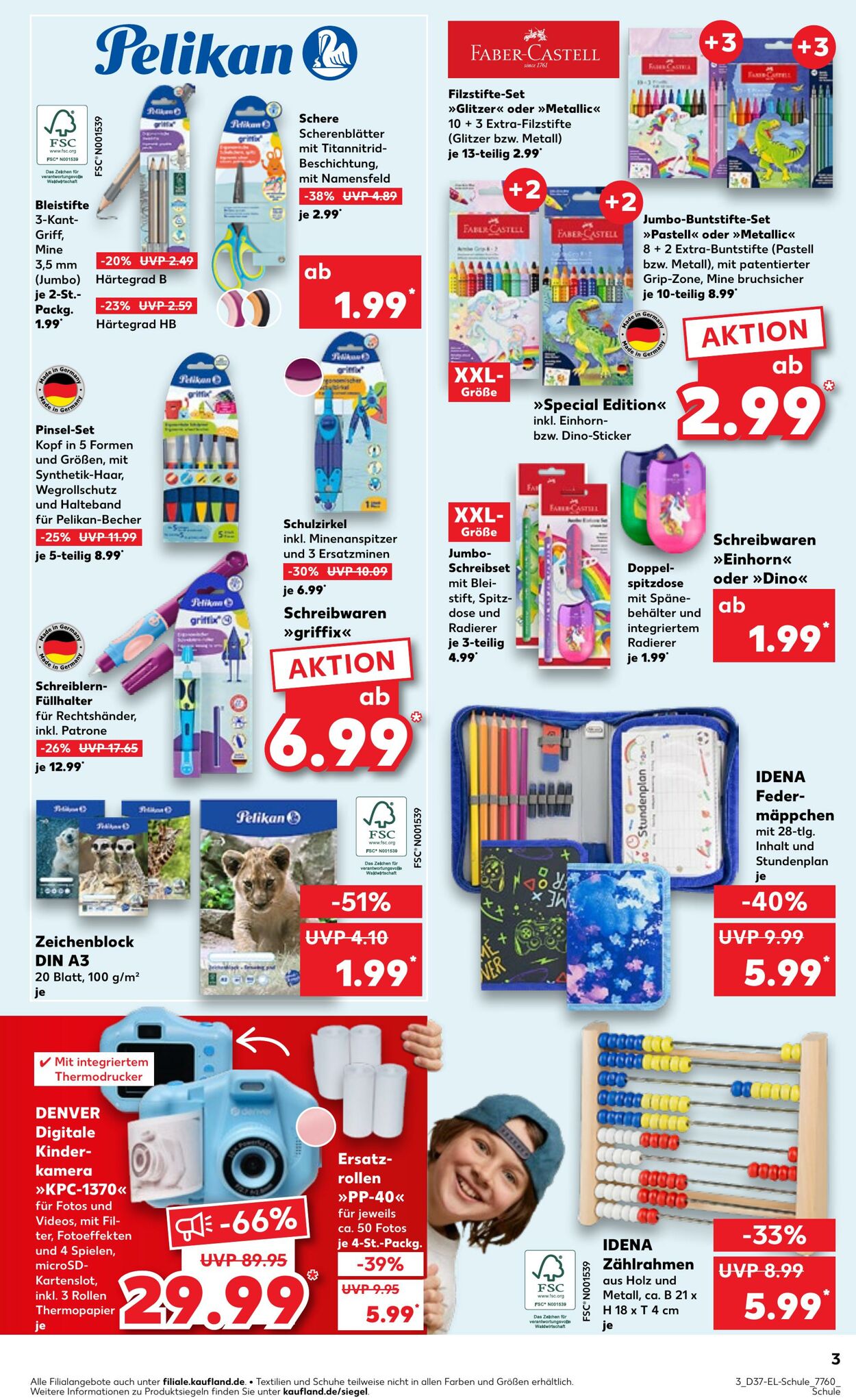 Prospekt Kaufland 11.09.2025 - 24.09.2025