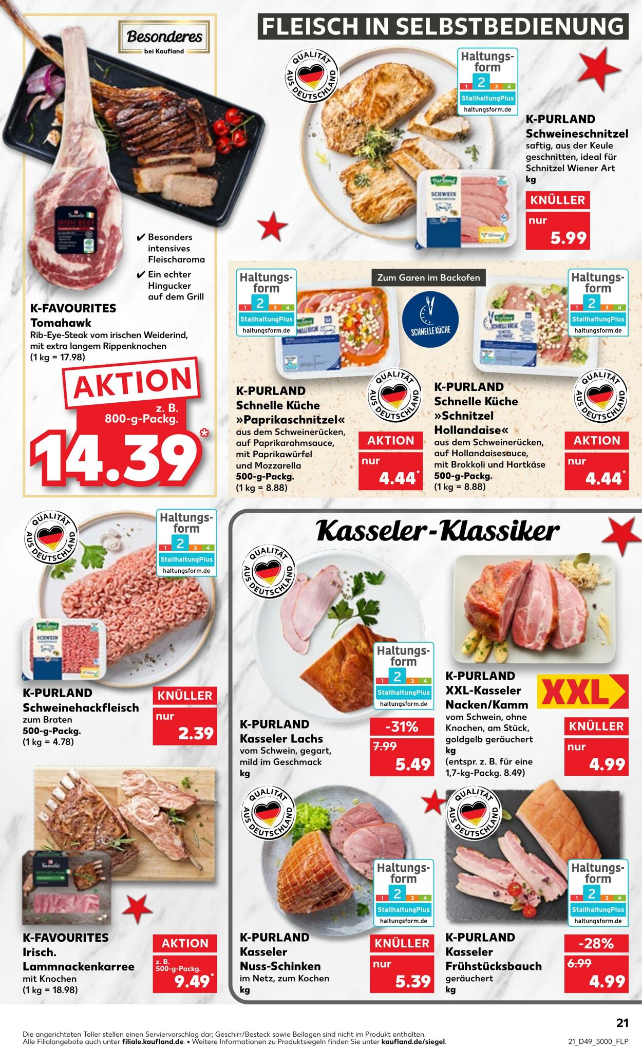 Prospekt Kaufland 08.12.2022 - 14.12.2022