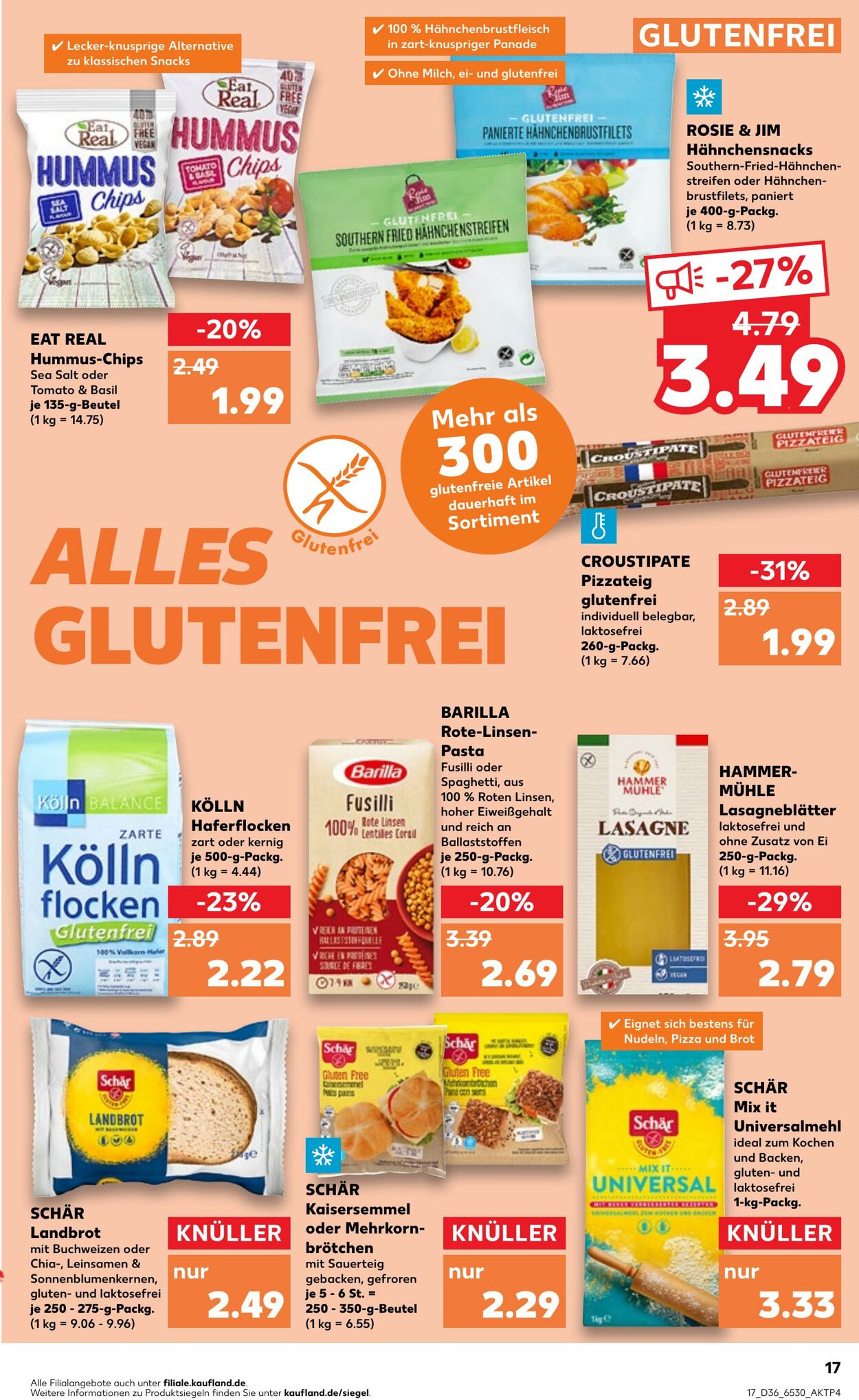 Prospekt Kaufland 08.09.2022 - 14.09.2022