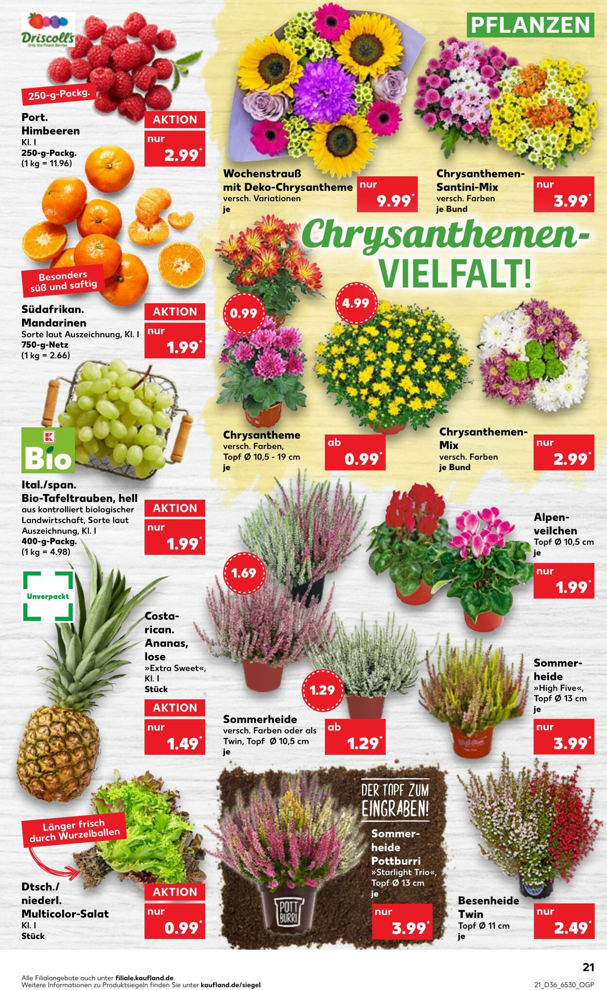 Prospekt Kaufland 08.09.2022 - 14.09.2022